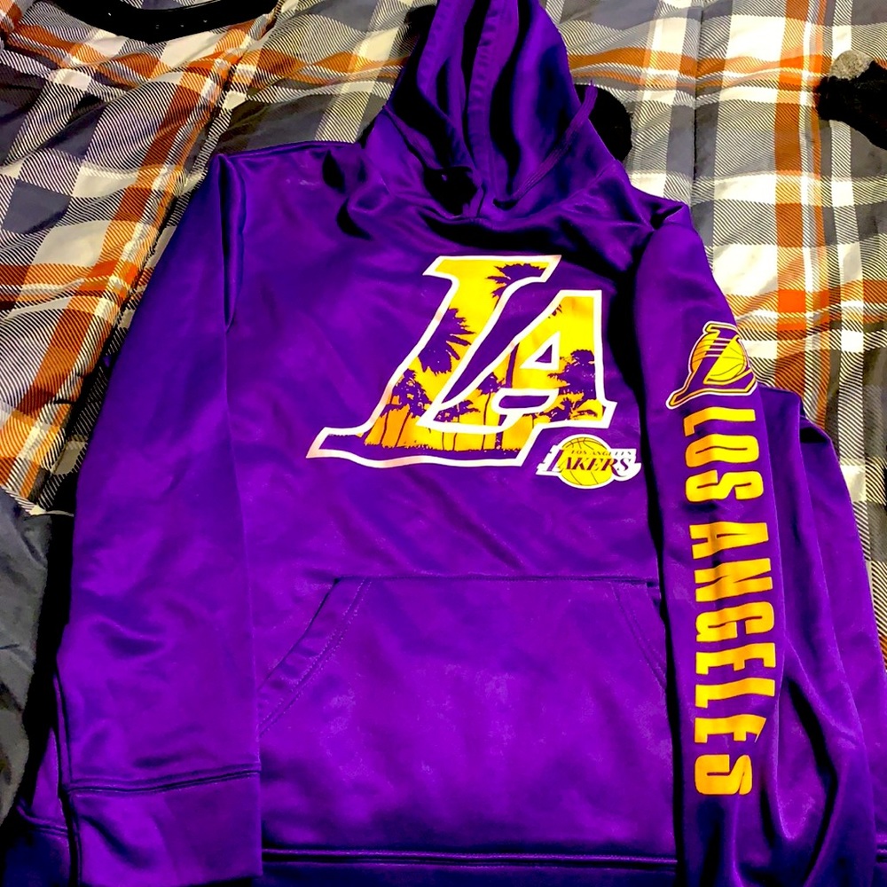 LA LAKERS HOODIES